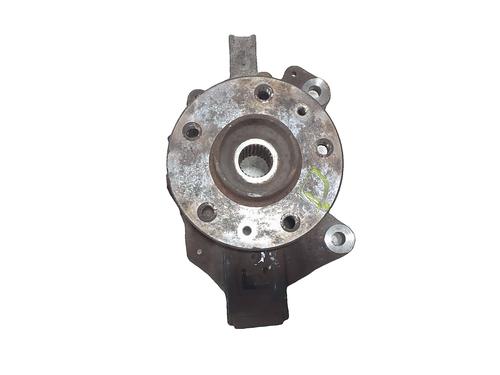 Used Right front steering knuckle Right front steering knuckle RENAULT GRAND SCÉNIC III (JZ0/1_) 1.5 dCi (JZ0B, JZ07) (106 hp) 35716768 35716768