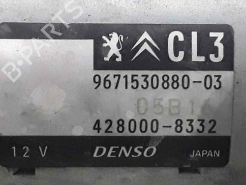 Starter PEUGEOT 208 I (CA_, CC_) 1.2 VTi 68 / PureTech 68 | BP25179284M8