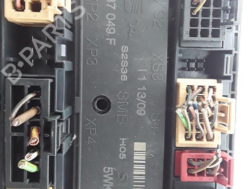 Electronic module VW POLO (9N_, 9A_)  | BP25775882M83 