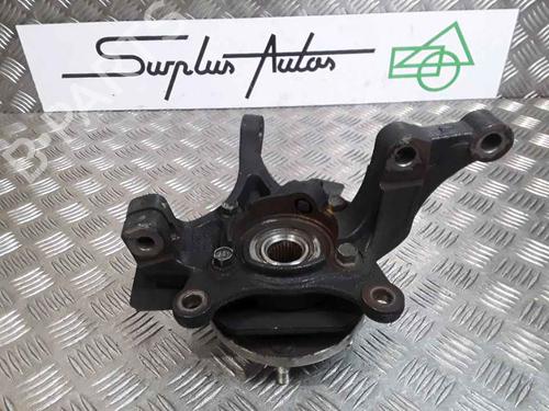 Left front steering knuckle KIA CEE'D (JD) 1.6 CRDi 136 | BP25196240M25 