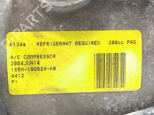 Airco pomp FORD KA (RB_) 1.3 i ROCAM | BP29843851M34