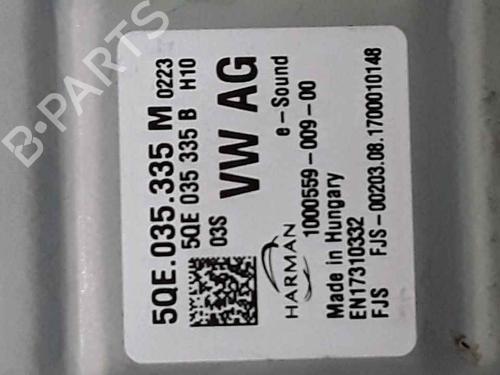 Electronic module VW GOLF VII (5G1, BQ1, BE1, BE2) 1.4 GTE Hybrid | BP25190022M83 