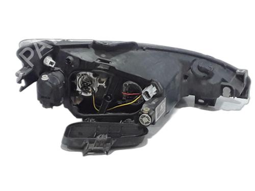 Left headlight PEUGEOT 206 Hatchback (2A/C) 1.4 i | BP29756510C28 