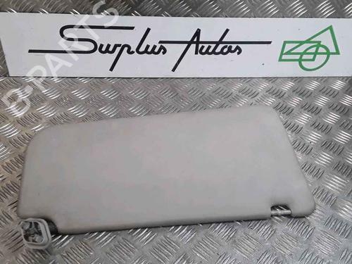 Left sun visor CITROËN BERLINGO / BERLINGO FIRST Box Body/MPV (M_) 1.9 D 70 (MBWJZ, MCWJZ) | BP25159493I1 
