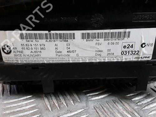 Radio BMW 3 (E90) 320 d | BP25189371E6 