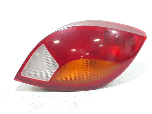 Used Right taillight FORD KA (RB_) 1.3 i ROCAM (70 hp) 29600208