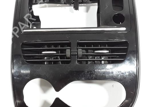 Used Middle console Middle console RENAULT ZOE (BFM_) ZOE (BFMD) (109 hp) 34332199 34332199