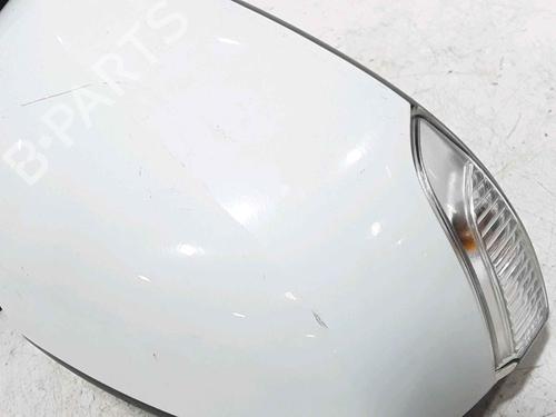 Right mirror RENAULT MEGANE III Hatchback (BZ0/1_, B3_) 1.5 dCi | BP25192525C27 