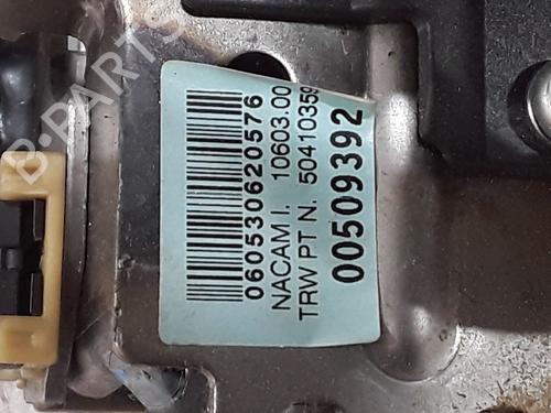 Steering column RENAULT MODUS / GRAND MODUS (F/JP0_) 1.5 dCi (FP0G, JP0G) | BP33678806M21 - Image 2