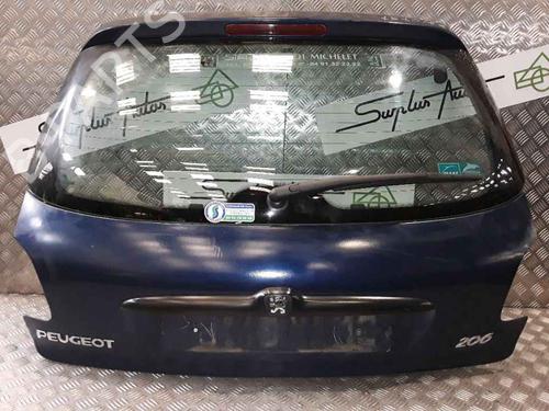 Tailgate PEUGEOT 206 Hatchback (2A/C) 1.4 i | BP25766486C6 