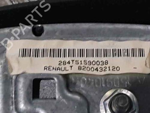 Førerens kollisjonspute RENAULT MEGANE II (BM0/1_, CM0/1_) 1.9 dCi (BM0G, CM0G) | BP25160122C9 