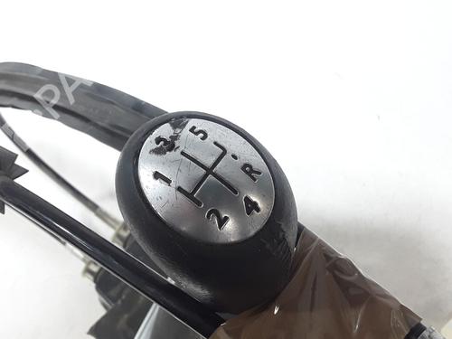 Gear lever RENAULT CLIO IV (BH_) 1.5 dCi 90 | BP25183933M90 