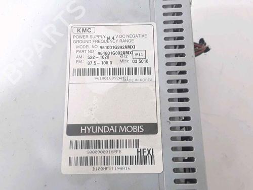 Radio KIA RIO II (JB) 1.5 CRDi | BP25189376E6 