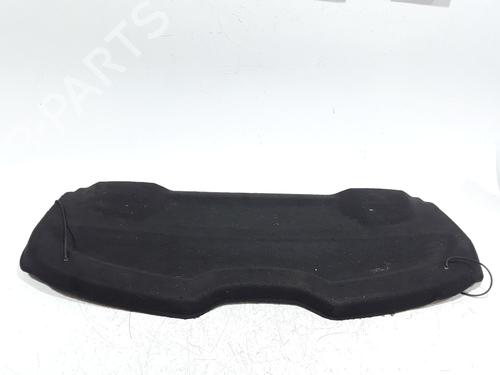 Used Rear parcel shelf Rear parcel shelf PEUGEOT 208 I (CA_, CC_) 1.2 VTI 82 (82 hp) 33030865 33030865