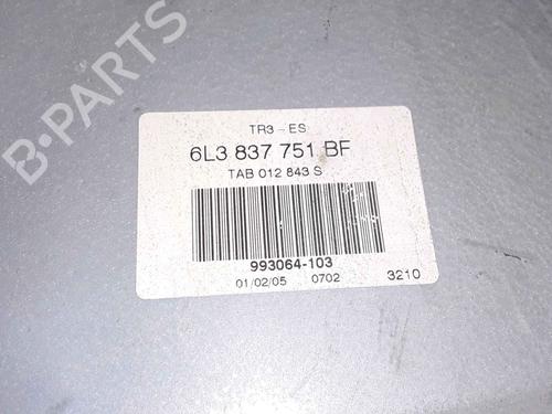 Front left window mechanism SEAT IBIZA III (6L1) 1.9 TDI | BP25186362C22 