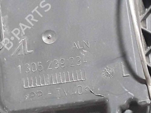 Left headlight VW TOURAN (1T1, 1T2) 1.9 TDI | BP25182187C28 