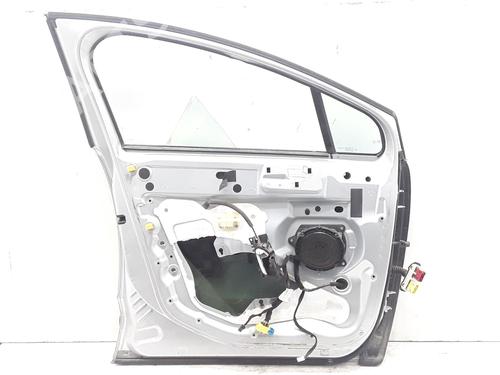 Left front door PEUGEOT 3008 I MPV (0U_) 1.6 HDi | BP29045309C2 