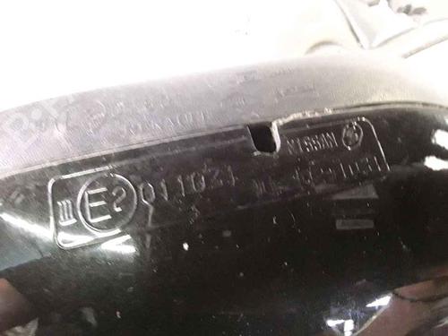 Left mirror NISSAN MICRA III (K12) 1.4 16V | BP25186490C26 