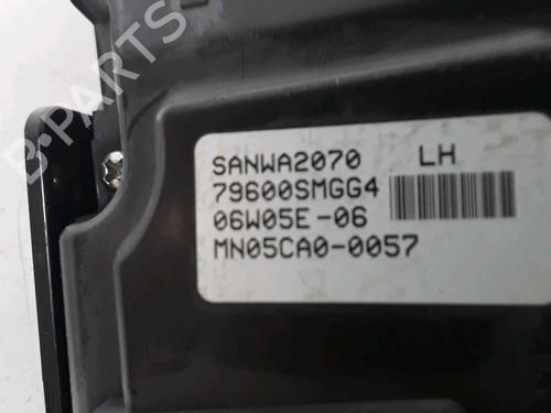 Climate control HONDA CIVIC VIII Hatchback (FN, FK) 1.8 (FN1, FK2) | BP25170690I5
