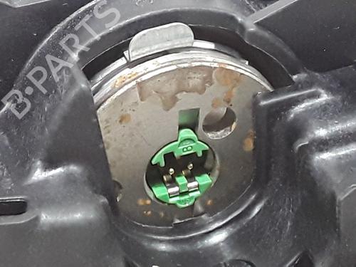 Driver airbag RENAULT SCÉNIC III (JZ0/1_) 1.9 dCi (JZ0J, JZ1J, JZ1K, JZ1S) | BP29738751C9