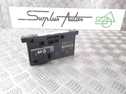 Electronic module MERCEDES-BENZ B-CLASS Sports Tourer (W245) B 180 CDI (245.207) | BP25159594M83