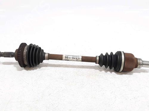 Used Left front driveshaft PEUGEOT 206+ (2L_, 2M_) 1.4 i (73 hp) 25200568