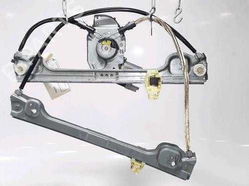 Front right window mechanism PEUGEOT 1007 (KM_) 1.4 HDi | BP25191366C23 