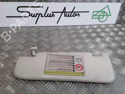 Right sun visor FIAT 500 (312_) 1.2 (312AXA1A) | BP25159081I2
