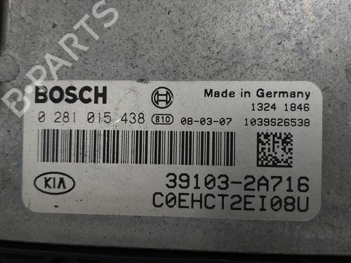 Electronic module KIA CEE'D Hatchback (ED) 1.6 CRDi 115 | BP36206927M83 - Image 3