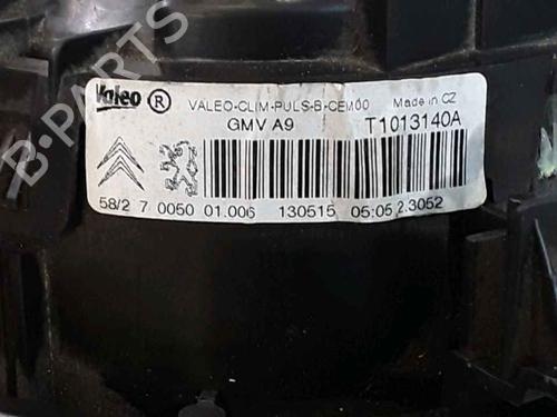 Heater blower motor PEUGEOT 208 I (CA_, CC_) 1.0 VTi | BP25185021M62