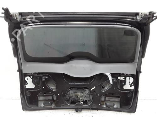 Tailgate VW TOUAREG (7LA, 7L6, 7L7) 2.5 R5 TDI | BP25929789C6 