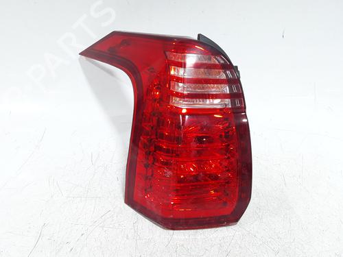 Used Left taillight PEUGEOT 5008 (0U_, 0E_) 1.6 BlueHDi 120 (120 hp) 31346981