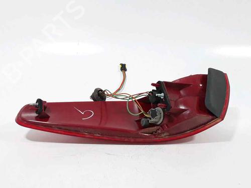 Left taillight PEUGEOT 607 (9D, 9U) 2.2 16V | BP25187419C34 