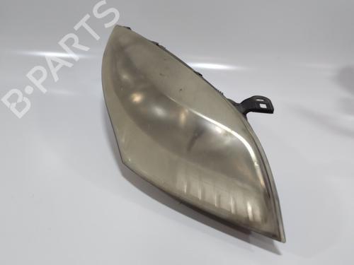 Used Right headlight Right headlight RENAULT MEGANE III Hatchback (BZ0/1_, B3_) 1.5 dCi (BZ09, BZ0D, BZ1W, BZ29, BZ14) (110 hp) 33858398 33858398