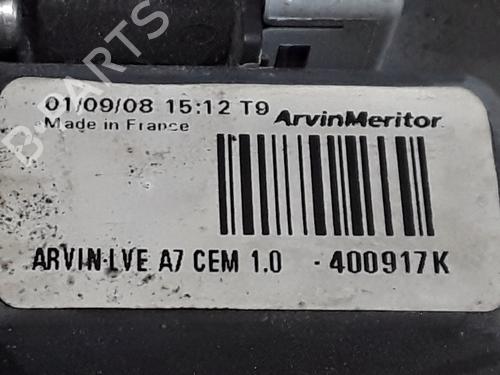 Front left window mechanism PEUGEOT 207 SW (WK_) 1.6 HDi | BP29962164C22 