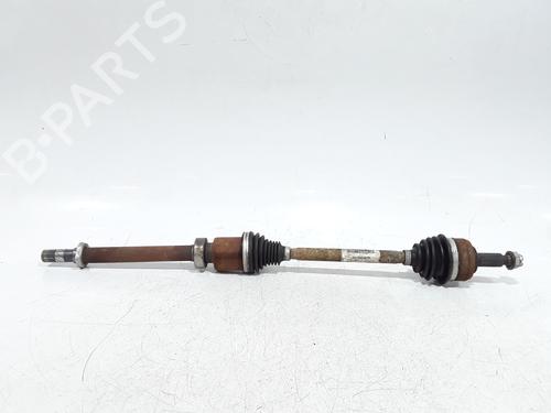 Used Right front driveshaft Right front driveshaft RENAULT CAPTUR I (J5_, H5_) 1.5 dCi 90 (J5N4, J5M5, J5MW, J5M6, J5AL, J5AJ) (90 hp) 32767385 32767385
