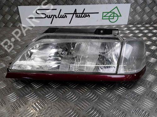Used Left headlight CITROËN XANTIA (X1_, X2_) 2.0 i 16V (132 hp) 25181720