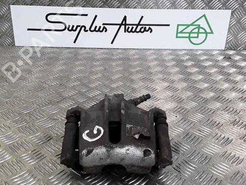 Used Right front brake caliper CITROËN C3 II (SC_) 1.4 HDi 70 (SC8HZC, SC8HR0, SC8HP4) (68 hp) 25166012