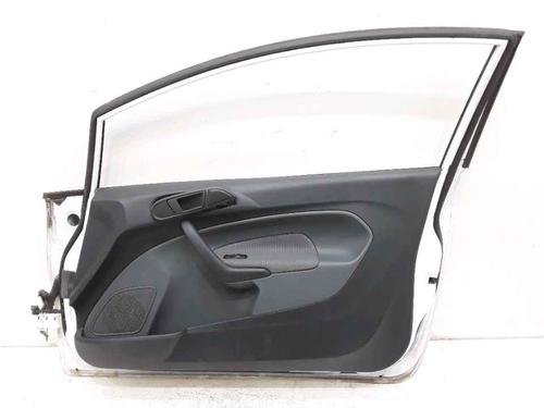 Right front door FORD FIESTA VI (CB1, CCN) 1.4 TDCi | BP25194182C3
