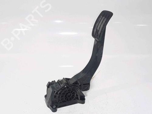 Pedal PEUGEOT 3008 II SUV (MC_, MR_, MJ_, M4_) 1.6 BlueHDi 120 | BP25190350I4 