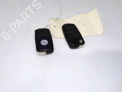 Engine control unit (ECU) VW GOLF V (1K1)  | BP25766803M57 