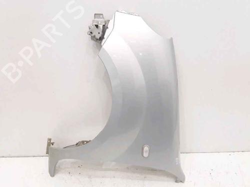 Used Left front fenders RENAULT KANGOO (KC0/1_) 1.5 dCi (84 hp) 25181890