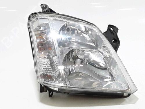 right-headlight-opel-meriva-a-mpv-x03-2003-2004-2005-2006-2007-2008-2009-2010-25182655 main image