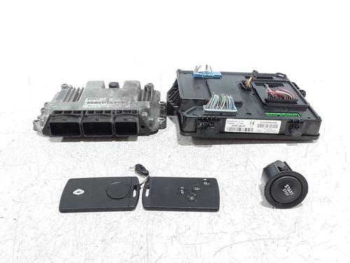 Elektronik Modul für Elektronik Modul RENAULT SCÉNIC III (JZ0/1_) 1.9 dCi (JZ0J, JZ1J, JZ1K, JZ1S) (131 hp) 33726858 33726858