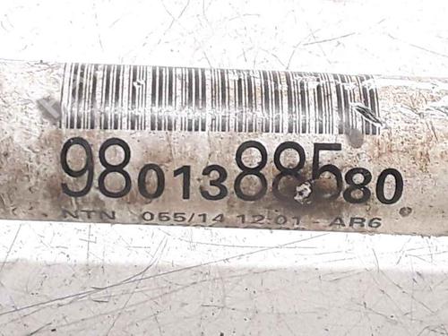 Left front driveshaft CITROËN C3 II (SC_) 1.0 VTi 68 | BP25200775M38 