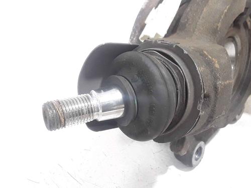 Left front steering knuckle PEUGEOT 307 (3A/C) 1.6 16V | BP25197839M25 