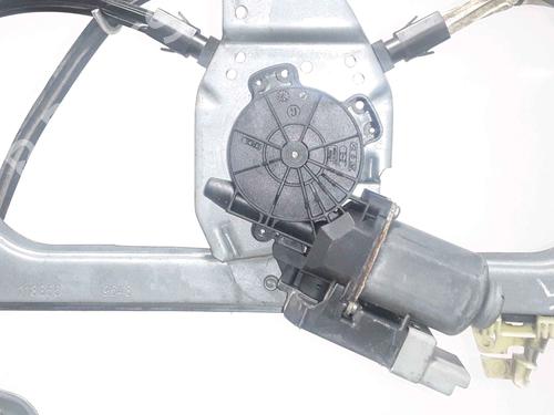 Front left window mechanism PEUGEOT 1007 (KM_) 1.4 HDi | BP25185787C22 