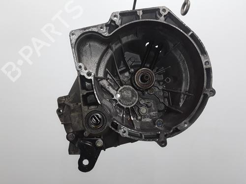 Cambio FORD FIESTA V (JH_, JD_) 1.4 TDCi (68 hp) 32284255
