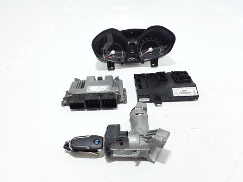 Elektronisk modul FORD FIESTA VI (CB1, CCN) 1.4 TDCi (70 hp) 25179596