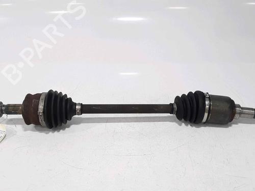 Used Left front driveshaft FIAT 500 (312_) 1.2 (312AXA1A) (69 hp) 25200187